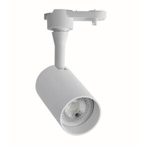 Spot Mara Dicroica Mr16 Branco Para Trilho - Nordecor-mbled