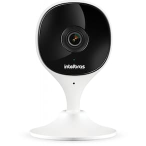 Câmera De Segurança Wi-fi Interna Ip | Imx C 2mp - 1080p