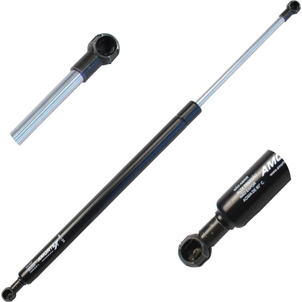 Amortecedor Mola Gás Lateral Motor Mercedes ônibus O-400 [f103]