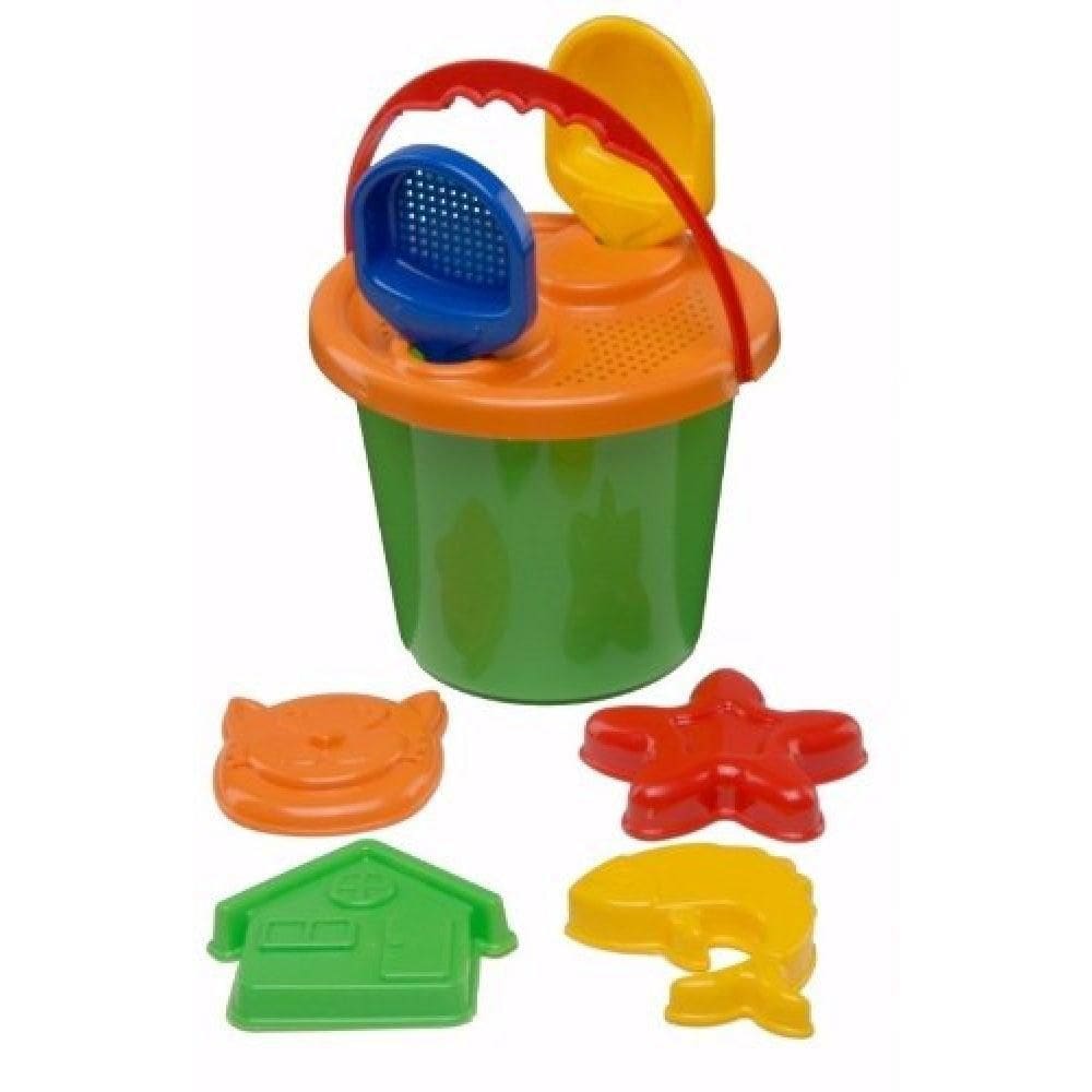 Baldinho Praia 8 Peças - Mor