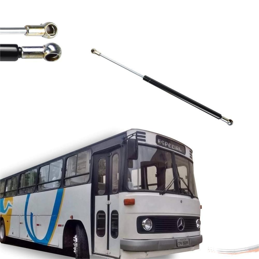 Amortecedor Tampa Bagageiro Mercedes ônibuso-364 O-400 [f103]