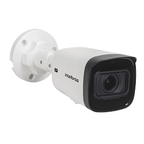 Câmera De Segurança Intelbras Full Hd | Bullet Vip 3240 Z G3 2mp - 1080p