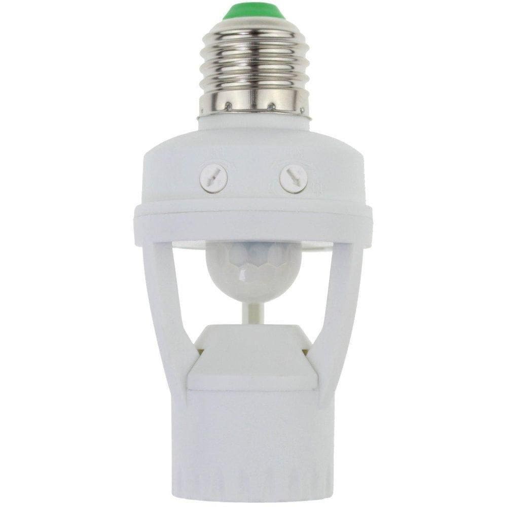 Sensor De Presenca Soquete 360° Pqsss-0360