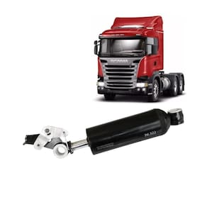 Amortecedor Mola Gás Banco Scania Série 5 P-g-r 08 A 12 [f103]