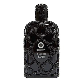 Orientica Luxury Collection Amber Noir Eau De Parfum - Perfume Unissex 80ml 80ml