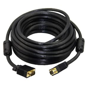 Cabo Vga Para Monitor Com Filtro 25m Cbvg0010 Preto Storm