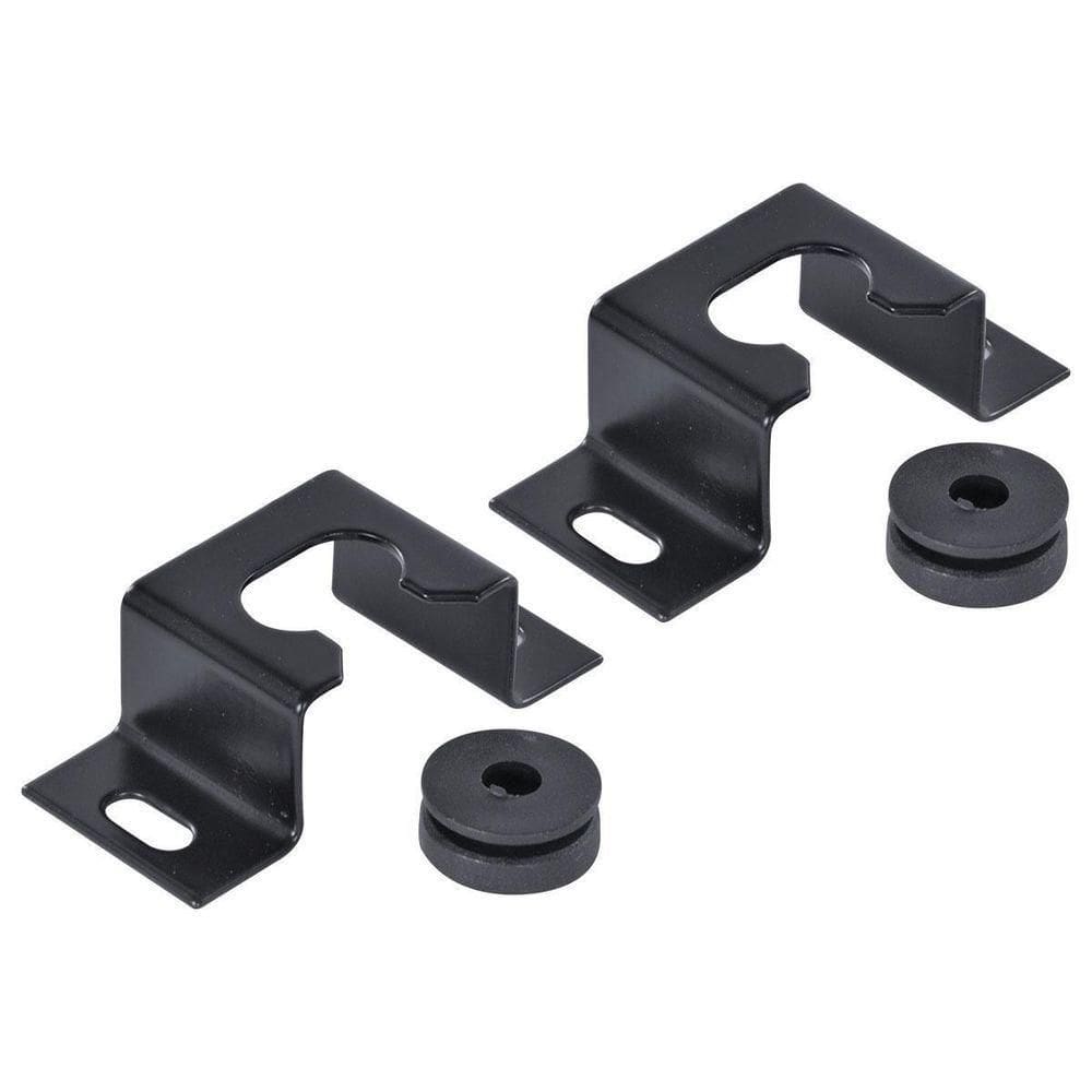 Suporte Universal Fixo Tv Led/lcd 10/71 St130br Preto