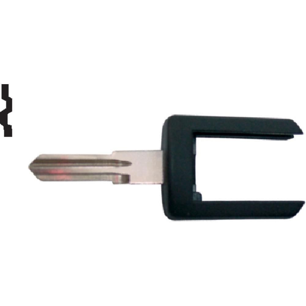 Chave Corsa-meriva Com Alojamento Para Transponder [f103]