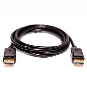 Cabo Displayport Info Displayport + Displayport 1.2 5mt
