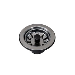 Válvula De Escoamento Para Cozinha 3.1/2 Polido - Docol