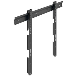 Suporte P/ Tv Fixo Multivisão, 32" A 86", Vesa 600mm X 400mm - Stpf63-pr