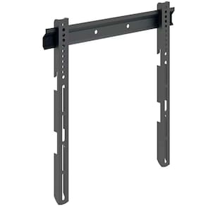 Suporte P/ Tv Fixo Multivisão, 32" A 56", Vesa 400mm X 400mm - Stpf66-pr