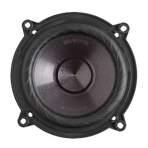 Alto Falante Bravox Kit Duas Vias Cs50p 5 Polegadas 60 W...
