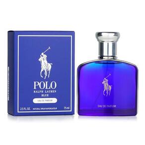 Perfume Ralph Lauren Polo Blue - Eau De Parfum - Masculino Volume Da Unidade 75 Ml