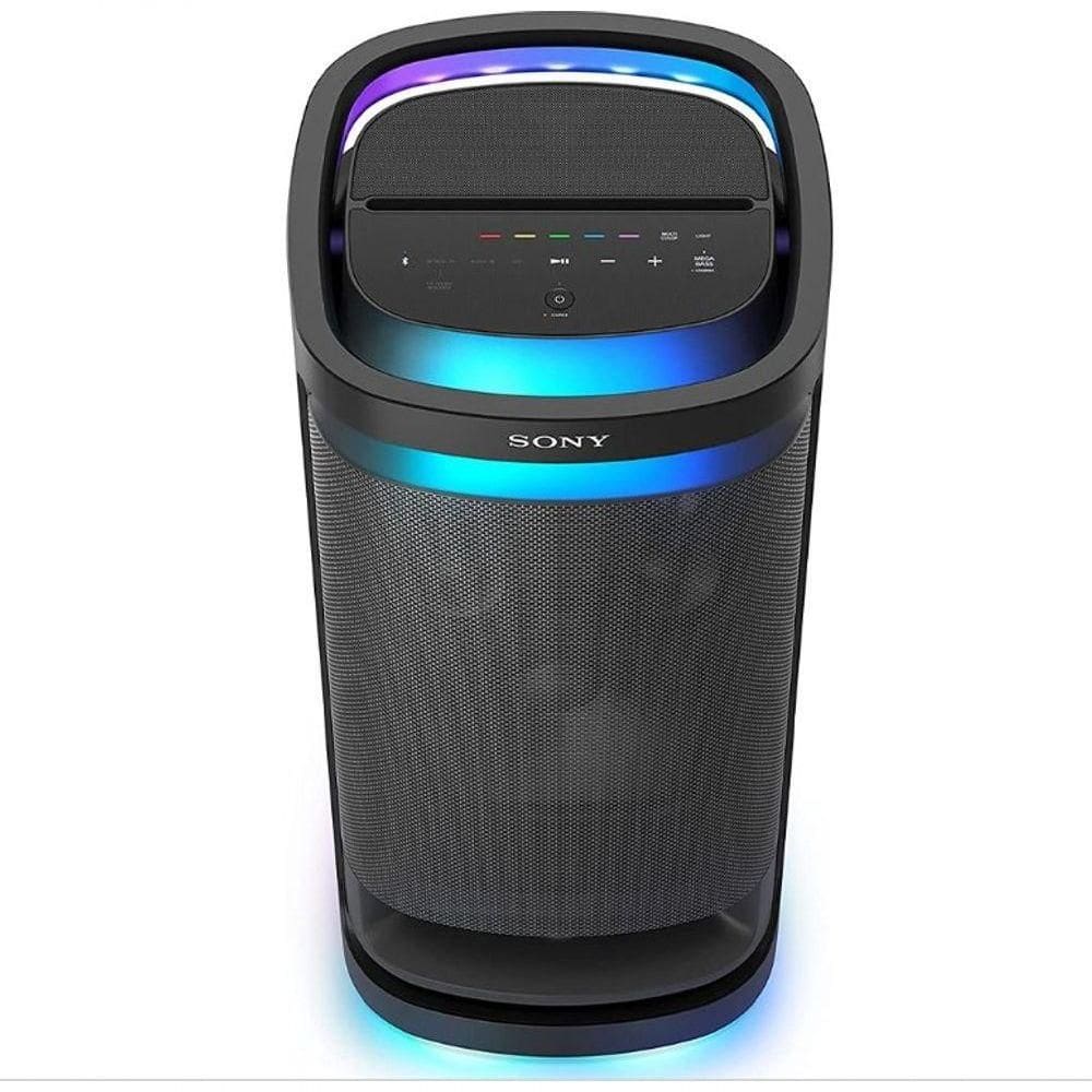 Speaker Portatil Sony Srs-Xv900 - Preto | Casas Bahia