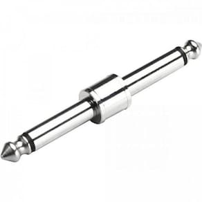 Adaptador P10 Duplo Para Pedais De Efeito Pgpz0040 Storm