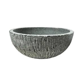 Cuba Bojo Rasgado Pedra De Sabão Pia Lavabo Lavatório 35cm. - Qualidade Impecável