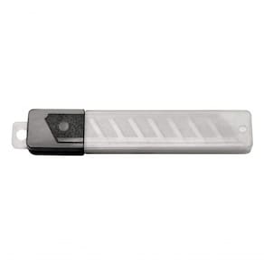 Lamina Estilete Tramontina 10Pcs 105X18 43390-500 Blister