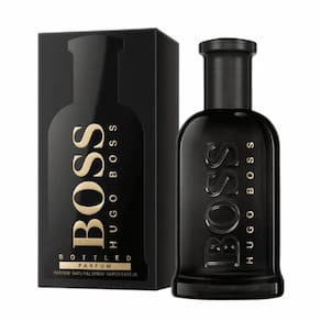 Perfume Hugo Boss Bottled - Parfum - Masculino Volume Da Unidade 50 Ml