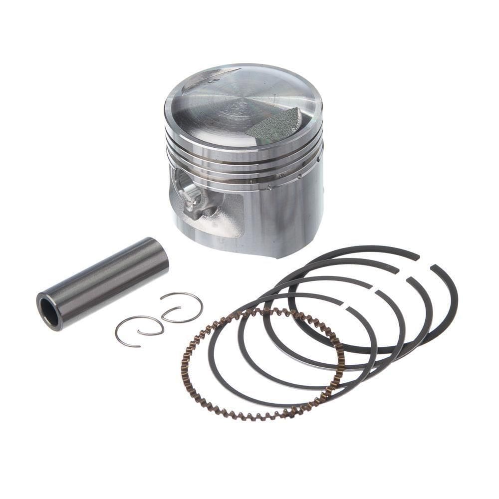 Pistao Kit C-anel Rik Premium Cg 125 2002- Bros 125 3.00 [f016]