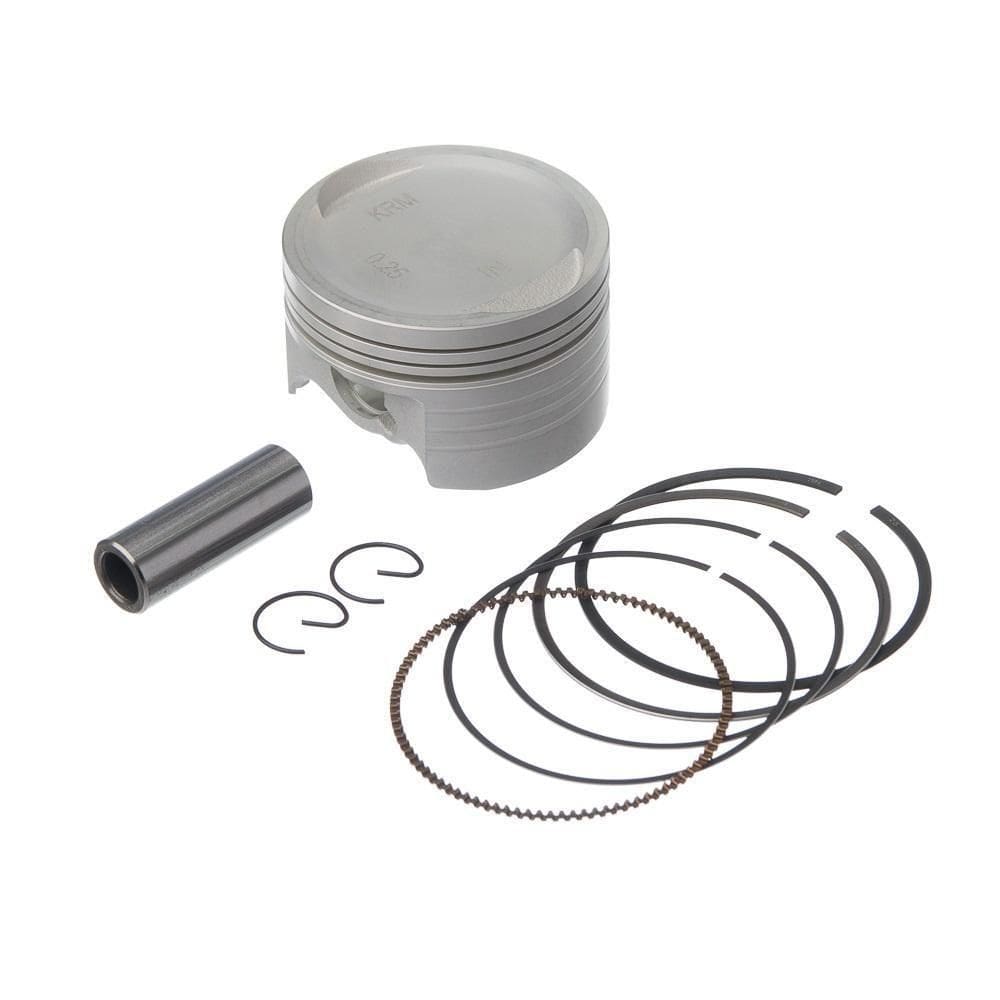 Pistao Kit C-anel Rik Premium Cg 150-bros 150 2006 2.50 [f016]