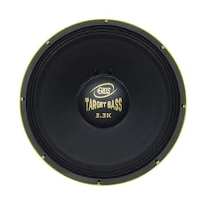 Alto Falante Eros Target Bass E-15 3.3k 15" 4r 1650w Rms