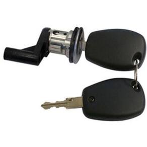 Cilindro Porta Direita Duster Sandero G1 07 A 14