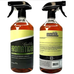 Aromaticar - Aromatizante Vanilla - 1 Lt Cadillac