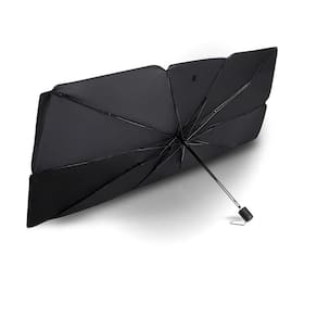Guarda/quebra Sol Protetor De Parabrisa Carro - Proteção Uv