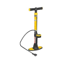 Bomba De Ar Para Encher Pneus Com Alavanca - 60 Cm 80 Lbf - Vonder