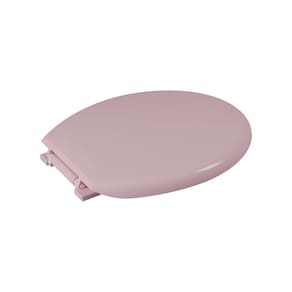 Assento Sanitário Plástico Astra Tpk-as Almofadado Rosa