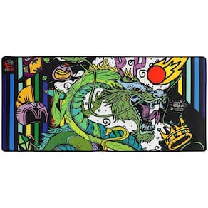 Mouse Pad Gamer Ancient Dragon Extended - 900 X 420Mm