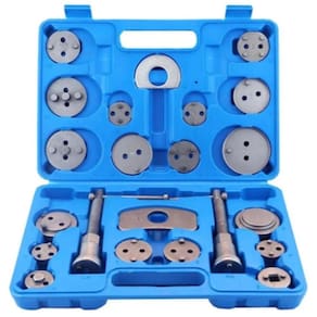 Kit 22 Pcs Ferramenta: Prevencao Danos, Maleta Inclusa