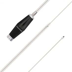 Antena Mini Marinox Para Rádio Px 10 E 11Metros Com Prolongador 25Cm B-2005P25