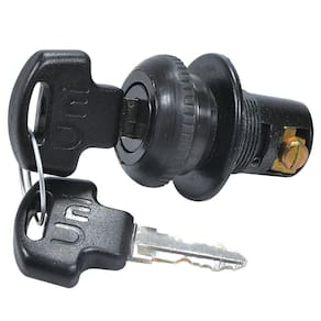 Fecho Porta-luvas C-chave Brasilia Fusca Passat Variant