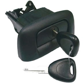 Maçaneta Externa Porta-malas Clio Sedan 00 A 03 [f103]