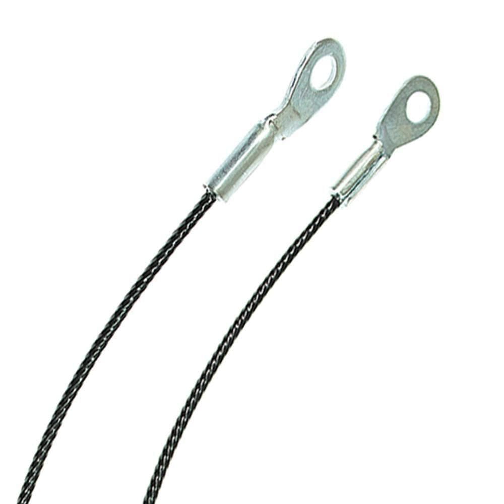 Cabo Limitador Tampa Caçamba Dir Esq Hilux G1 92 A 05 [f103]