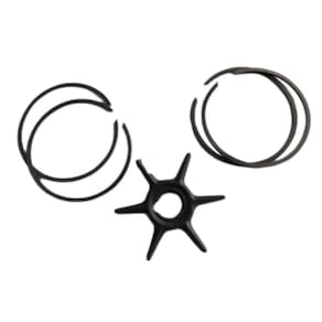 Anel Do Motor Mercury 15 Americano - Com Rotor Kit