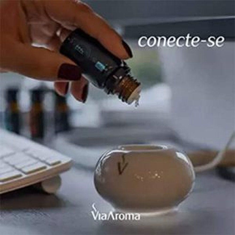 Aromatizador Elétrico Usb