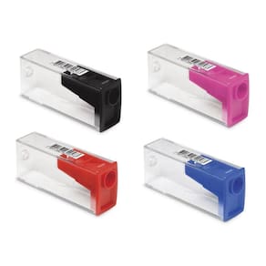 Apontador Faber Ret. Tradicional C-dep. C-25 Ref 125lvzf
