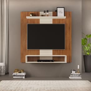 Painel Dj Smart Bf 14075.134 Freijo/Off White