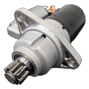 Motor De Partida 12V 10D Fiat, Palio, Doblo E Outros