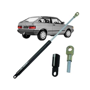 Amortecedor Para Mala Traseira Gol Quadrado G1 1980 A 94 [f103]