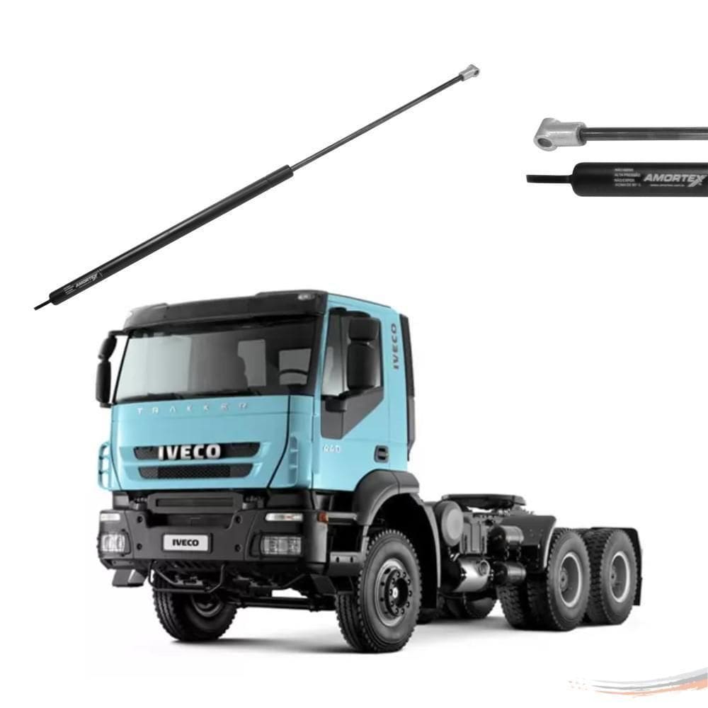 Amortecedor Mola Gás Grade Frontal Capô Trakker 97 A 07 [f103]