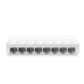 Switch 08 Portas Tp-link 10-100 Mbps Tl-ls1008