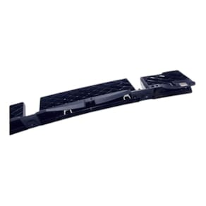 Absorçao Impacto Traseiro Vw Touareg 2012 A 2016