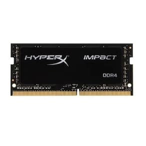 Memória Ram Impact Color Preto 8Gb Hx426S15Ib2/8