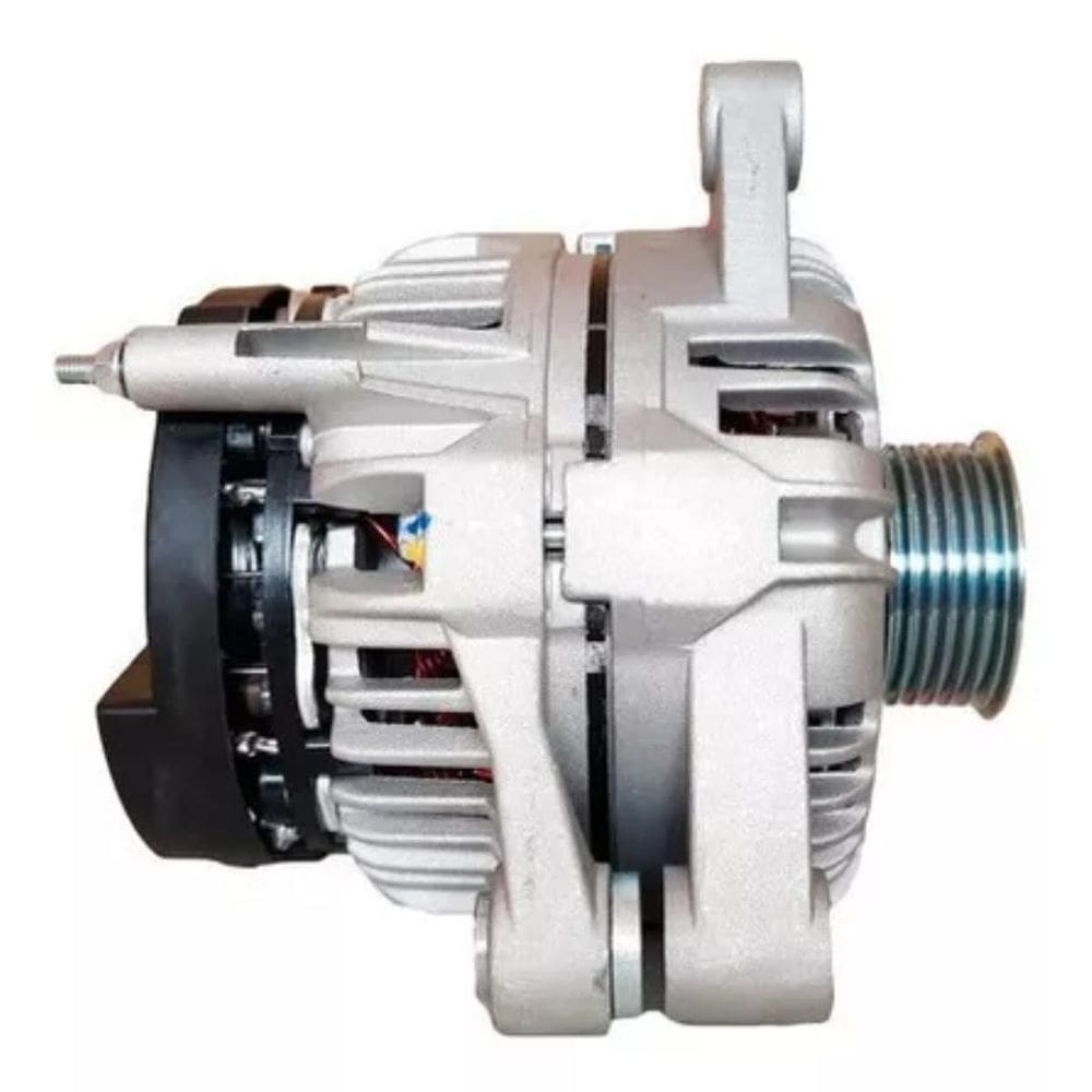 Alternador Gol/Santana Com Ar - 12V 90A