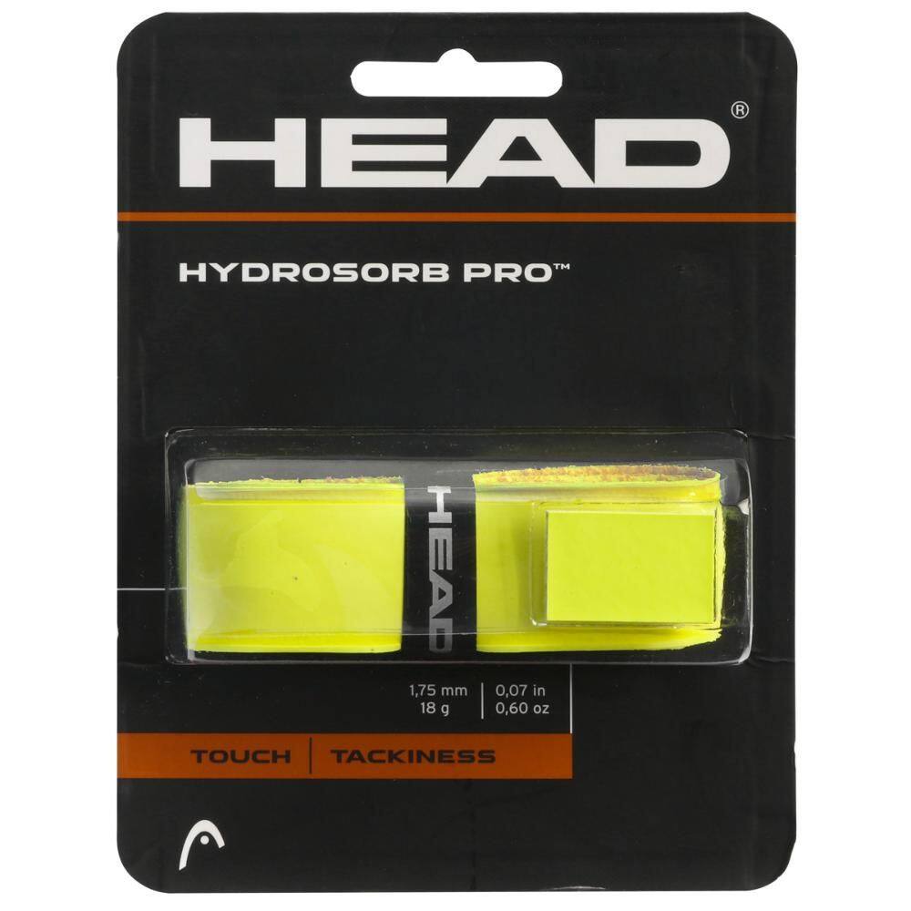 Cushion Grip Head Hydrosorb Pro Amarelo
