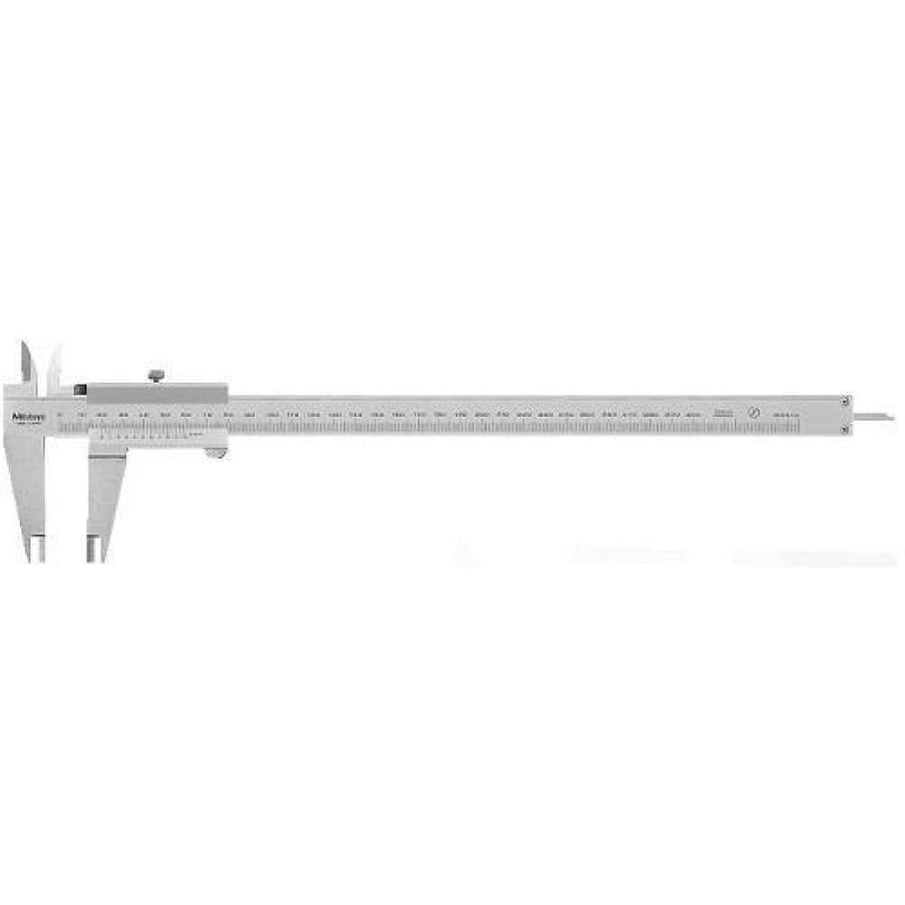 Paquímetro Mecânico Mitutoyo 300Mm X 0,02Mm Com Certificado